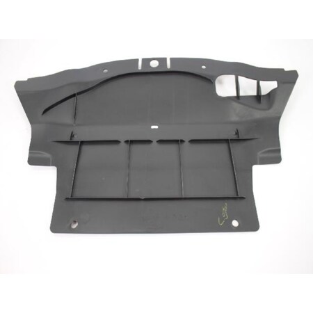 Mopar Floor Pan Splash Shield, 04806075AB 04806075AB